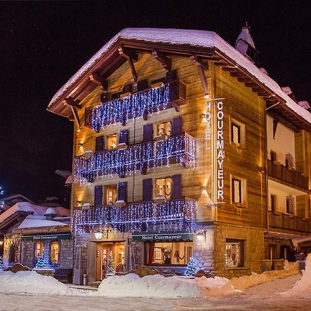 Hotel Courmayeur Exterior photo