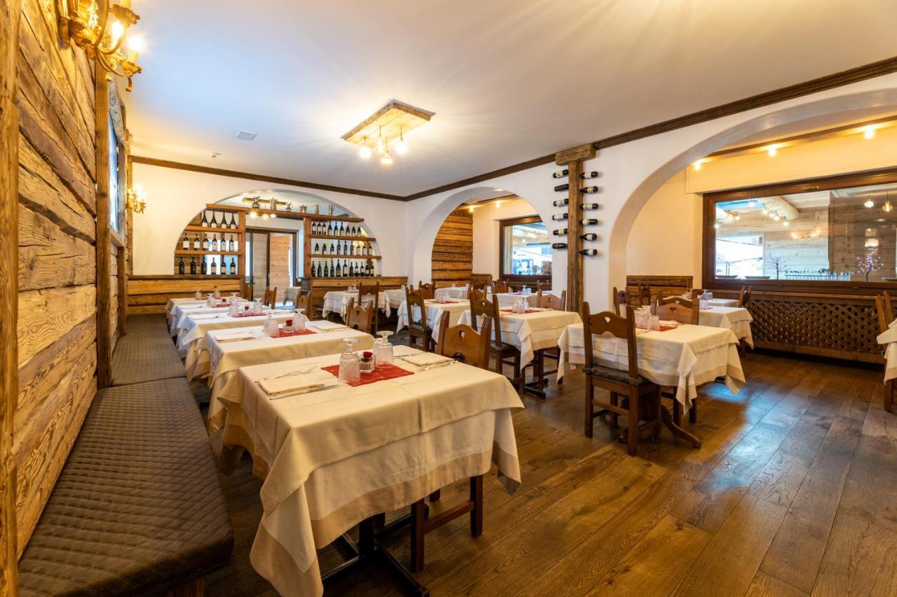 Hotel Courmayeur Exterior photo
