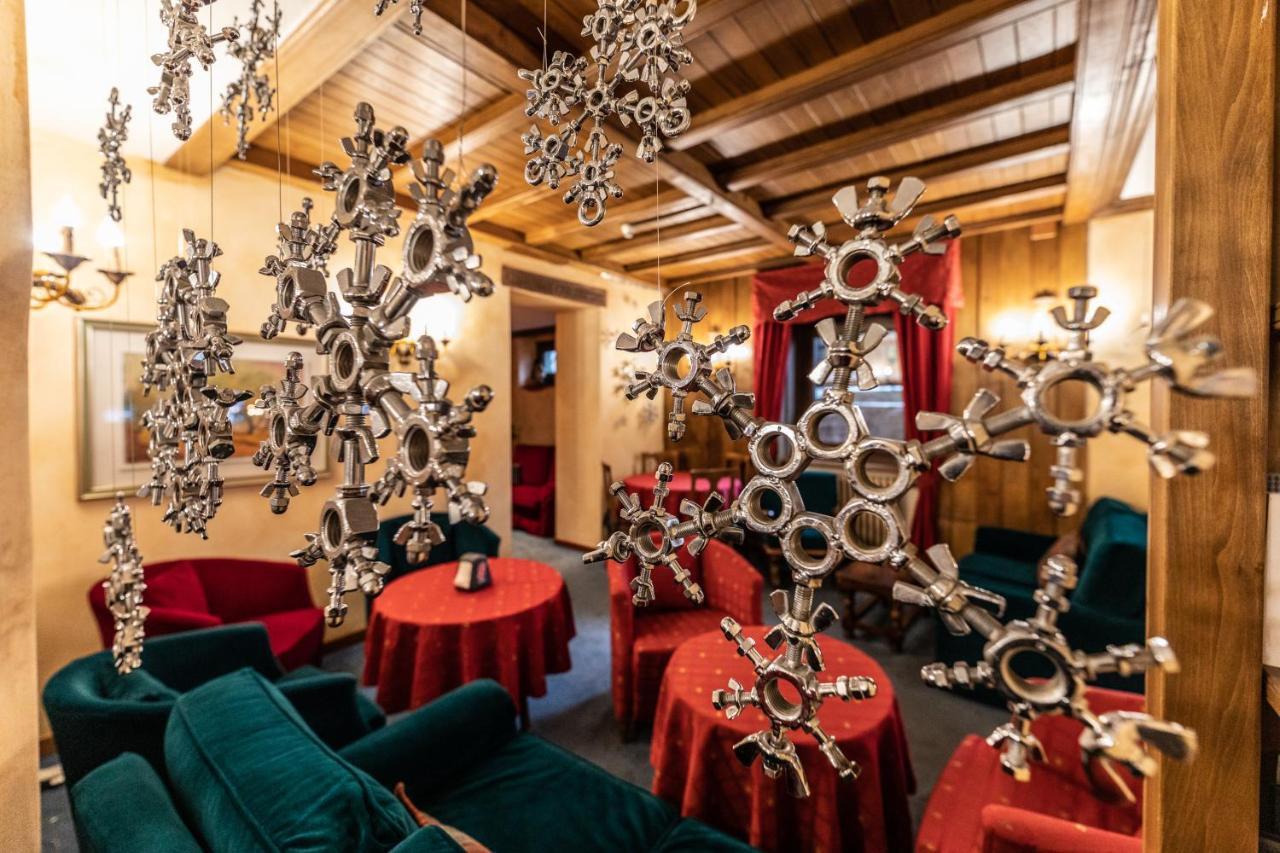 Hotel Courmayeur Exterior photo